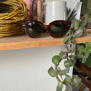 Ray-Ban  Roundabout sunglasses RB2192 polarized